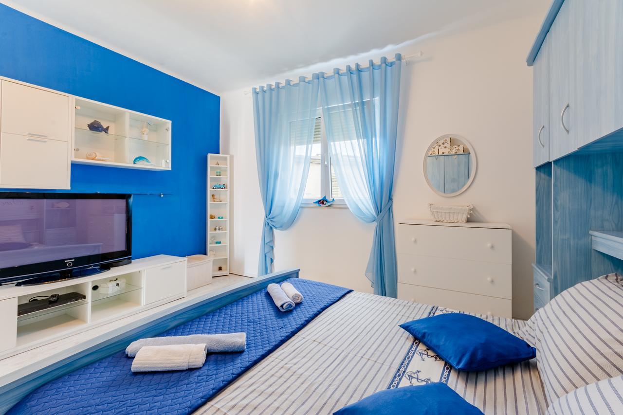 Apartment Nazor Split Exteriör bild
