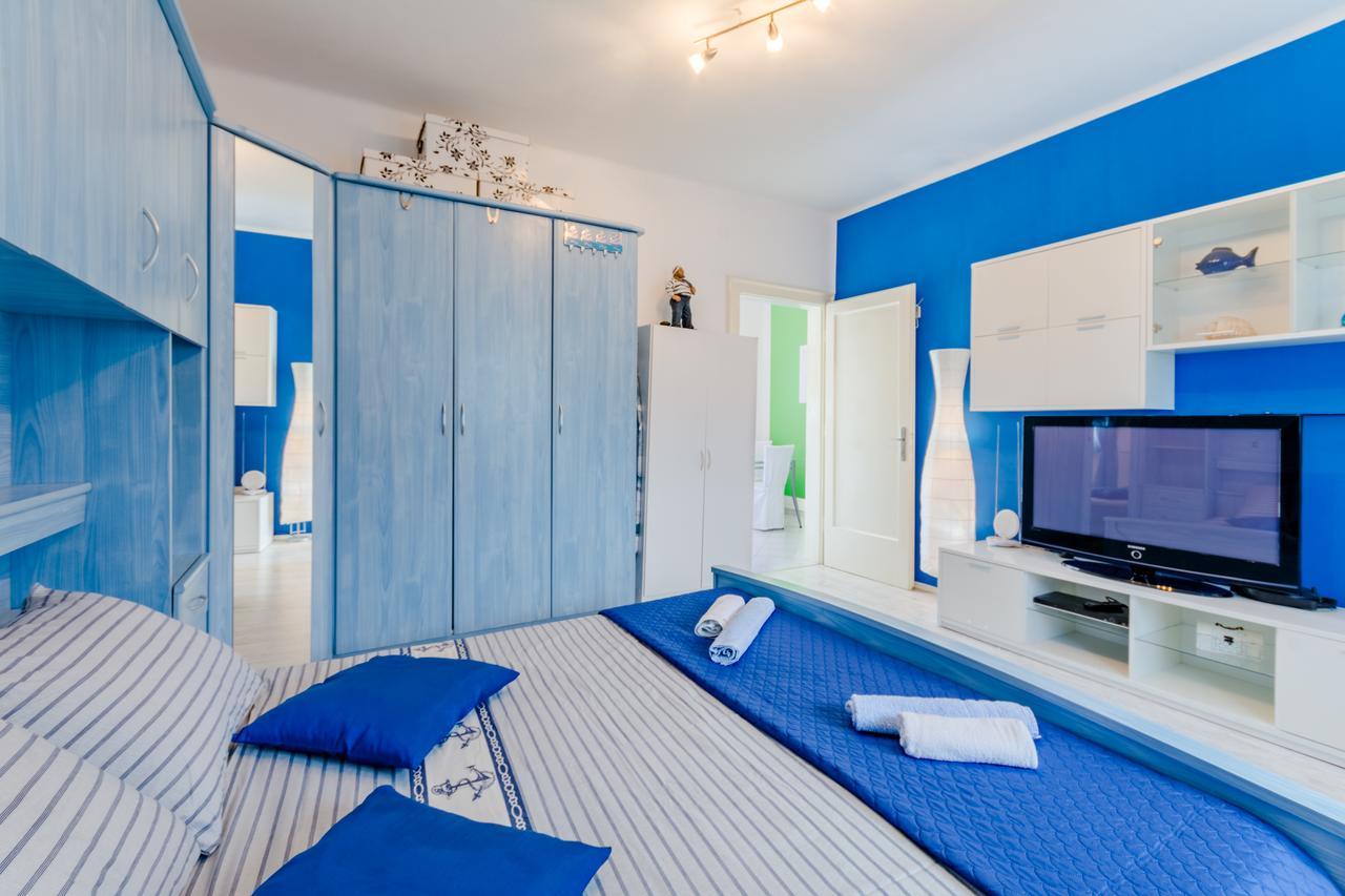 Apartment Nazor Split Exteriör bild